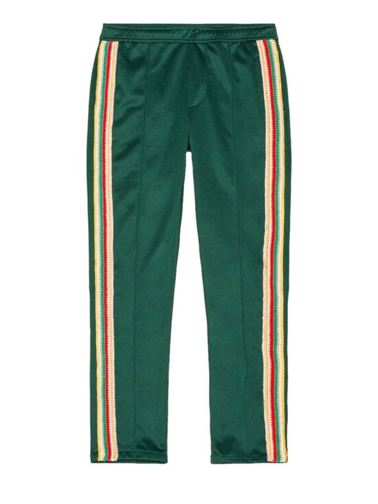 Wales Bonner Other - Wales Bonner Clarendon Pants in Emerald Green, Size Small
